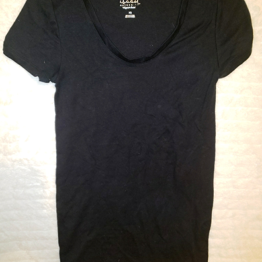 Maternity V Neck
